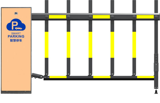 kaufen 100 Watt Motorleistung Boom Barrier Gate mit Fernbedienfrequenz von 430,5 MHz online manufacture