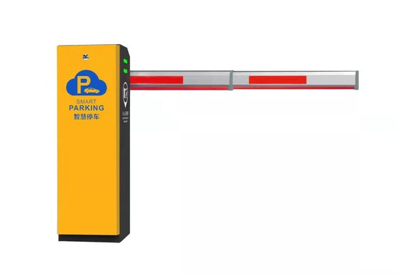 kaufen IP54 Motorisierte Boom Barrier Gate Fortgeschrittene Lösung für die Luftfeuchtigkeitskontrolle online manufacture