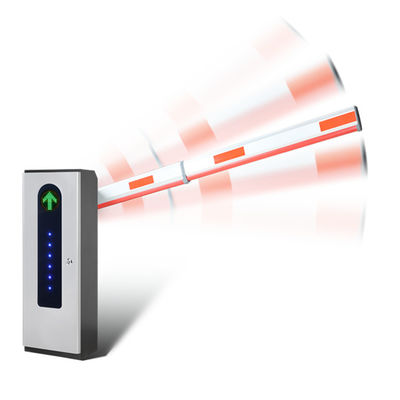 kaufen Fahrzeugzugangskontrolle Elektronische Barriere-Tor mit RFID-Parksperrsystem online manufacture