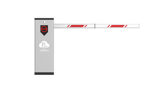 kaufen IP54 Boom Barrier Gate mit Fernbedienungsabstand von ≤ 30 M und benutzerfreundlichem Design online manufacture