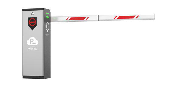 kaufen Spannung AC220V/AC110V 50/60HZ Boom Barrier Gate für Luftfeuchtigkeit ≤ 90% und ≤ 4,5 m Boomlänge online manufacture