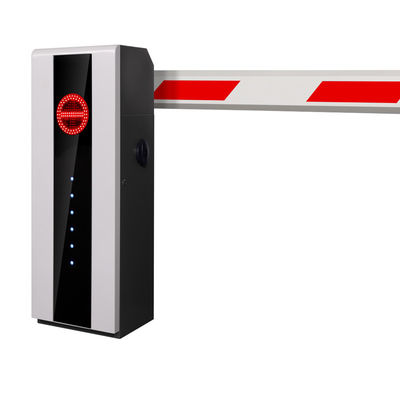 kaufen Ankuai AKD908 Automatisches Boom Barrier Gate Ultra Geschwindigkeit 0.6s Servomotor Sicherheitsparkplatz Barrier Gate online manufacture