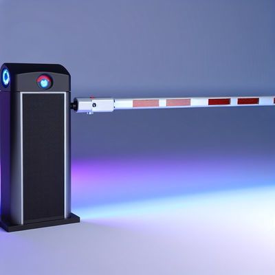kaufen Ankuai AKD908 Ultra Speed 0,6s Servomotor Highway Barrier Gate mit 6m Arm für Parkplatz online manufacture