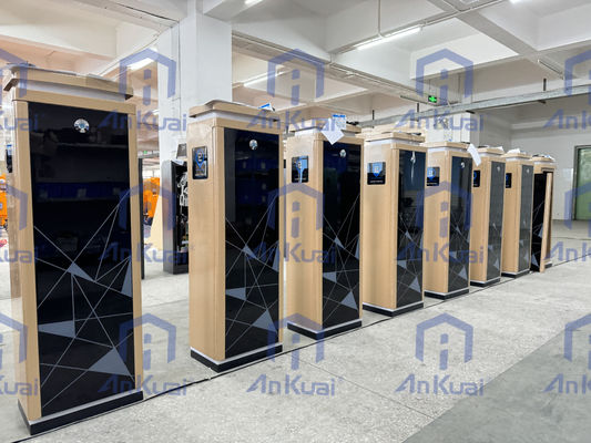kaufen AC220/AC110 50/60HZ-Schranktor mit Temperaturbereich von -30.C-80.C und Betriebszeit von 1.5S-6S online manufacture