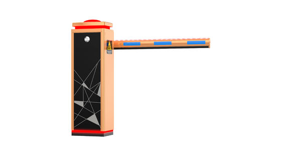 kaufen Wasserdichtes Schrank Parkplatz Eingang Boom Barriere Tor Geschwindigkeit 1.8-3s/3s-6s Boom Typ Teleskopisch online manufacture