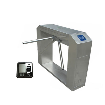 kaufen Maximaler Durchgang ≤ 600 mm Stativ-Turnstile-Tor mit 1200 M-Langstrecken-RS485-Kommunikation online manufacture