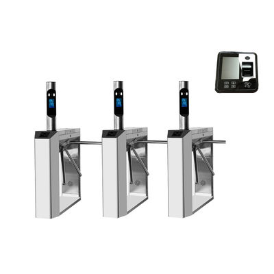 kaufen Bequeme Zugriffskontrolle Drehscheibe Elektronische Tür mit 12V-Eingangsanbindung Einfache Installation online manufacture