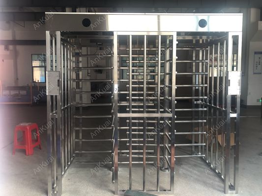 kaufen Dauerhafte Drehscheibe in voller Höhe 30 Personen/min mit 95% Luftfeuchtigkeit und breitem Betriebstemperaturbereich online manufacture