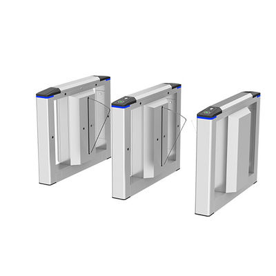 kaufen Smart Swing Barrier Drehscheibe mit Notfall freien Durchgang Klappbarriere Tor online manufacture