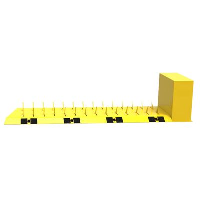 kaufen Anti-Punkt Spike Reifen Killer mit 10 mm verstellbarer Höhe für die Sicherheit online manufacture