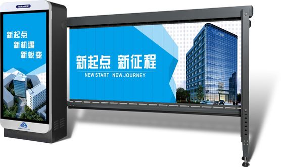 kaufen Automatische Werbebarriere für das Parken online manufacture