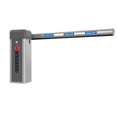 kaufen Anpassbares motorisiertes Boom-Schranktor mit 24V-Motor und 100W Stromverbrauch online manufacture