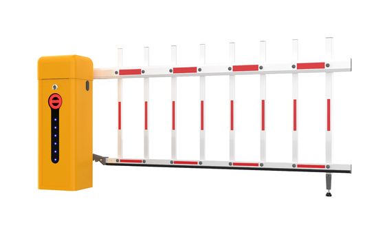 kaufen Automatische Parkbarriere mit DC24V Bürstenlosem Motor und Fernbedienung bis zu 30 m online manufacture