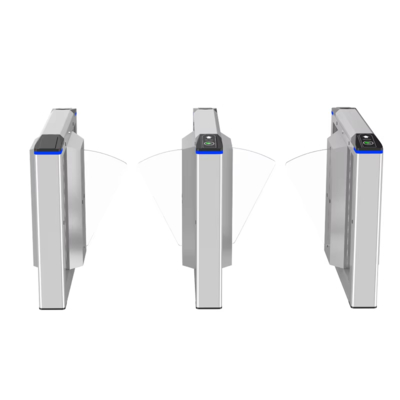 kaufen Ultra-sichere, langlebige Speed-Flap-Barriere: Card-Scan Metro-Flap-Gates online manufacture