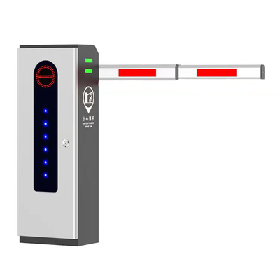 kaufen Hersteller Boom Barrier Gates Automatisches Parkplatzsteuerungssystem Straßenverkehrssicherheit Klapparm Verkehrsbarriere Tor online manufacture