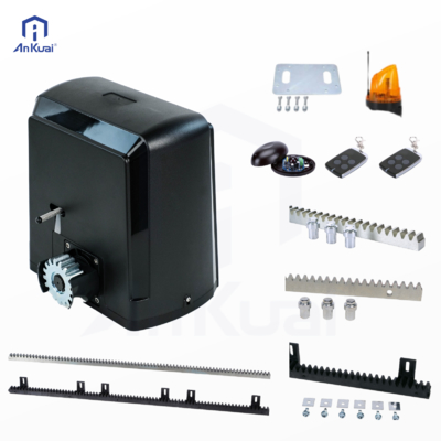 kaufen Smart APP Control Heavy Duty Garage Door Automatic Door Operators Sliding Gate Motor Electric Sliding Gate Opener online manufacture