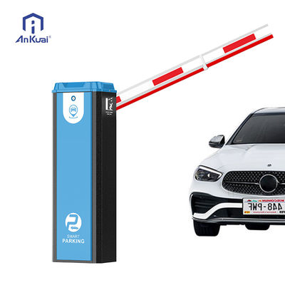 kaufen Automatisches Barriere-Tor mit 6 mm × 6 m Boom und 355 * 245 * 1035 mm Gehäuse für AC110 ~ 220V + 10% Stromversorgung online manufacture