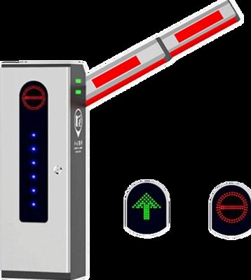 kaufen Automatisches Schleudertor Intelligente Fernbedienung Verkehrsschranksystem für Parkplätze Eingang Garage Parkplatz online manufacture