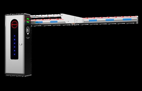 kaufen Fernsteuerung 2 Stück Boom Barrier Gate Offering Arbeitsgeschwindigkeit 1.8s 3s 6s Konzipiert für Fahrzeug Eingang und Ausgang Management online manufacture