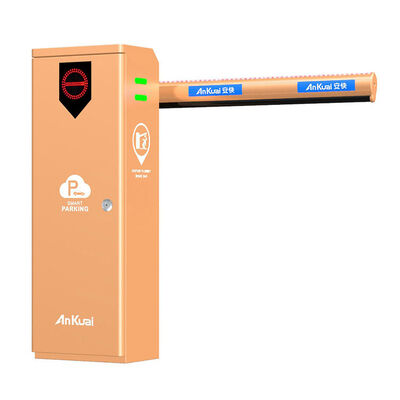 kaufen Temperaturbereich von minus 30 bis 80 Grad Celsius Boom Barrier Gate Motorleistung 100W und Arbeitsgeschwindigkeit 1,8 Sekunden 3 Sekunden oder 6 Sekunden online manufacture