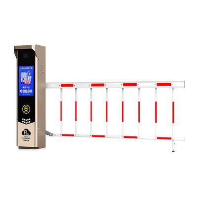 kaufen All-in-One-Kennzeichenerkennungseinheit mit Remote-O&M und LED-Display online manufacture