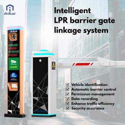 kaufen Außenfahrscheinerkennungskamera 500W mit LED-Autohelligkeit online manufacture