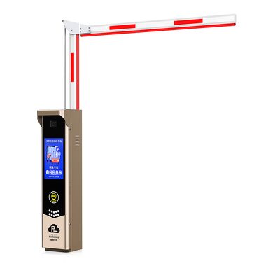 kaufen Intelligentes Kennzeichenerkennungs-Gate mit Unterstützung für LAN/WAN-Einführung online manufacture
