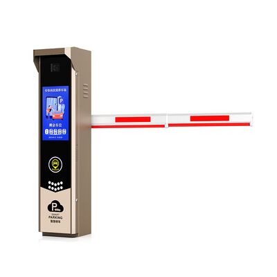 kaufen All-in-One-Kennzeichenerkennungseinheit mit Remote-O&M und LED-Display online manufacture