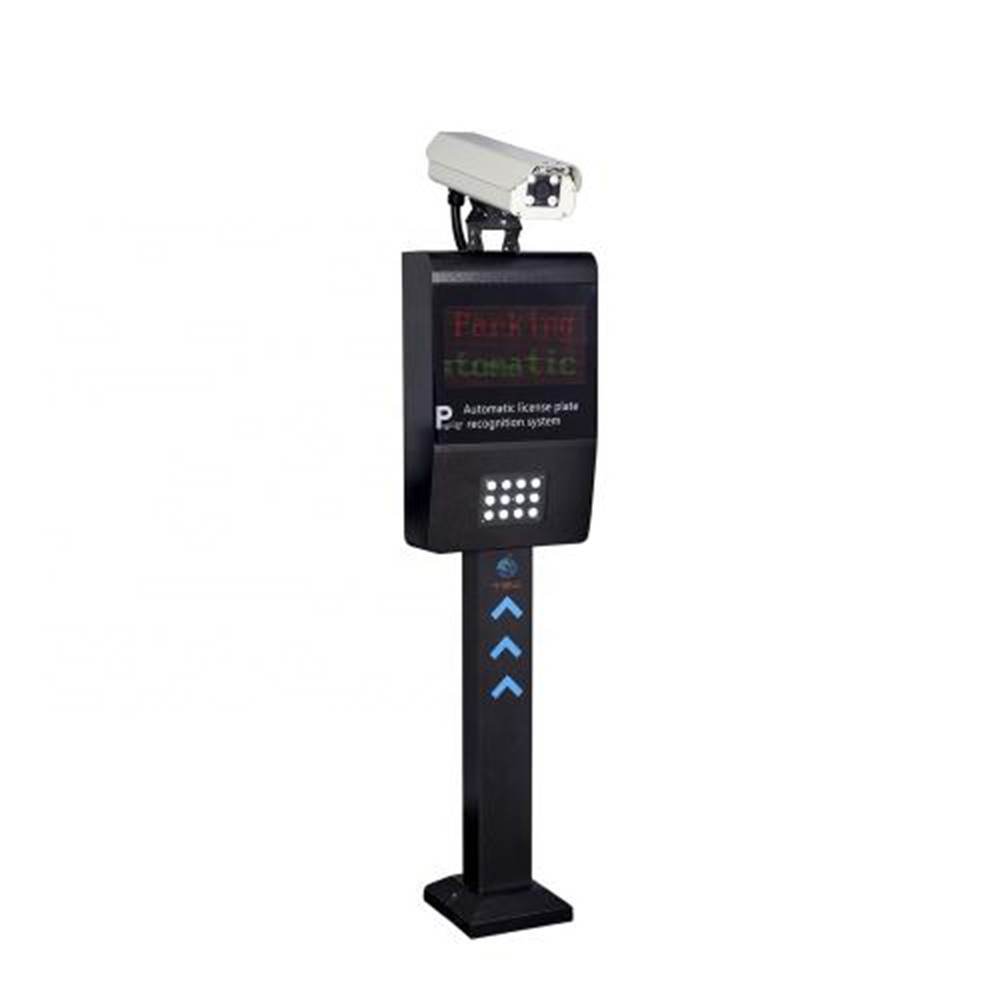 Lösungs-automatisches Fahrzeug-Kfz-Kennzeichen-intelligentes Park-System CMOS ANPR Park