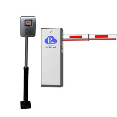 nicht Boom-Sperren-Tor des Frühlings-24v automatisches parkendes der Sperren-6m mit RFID
