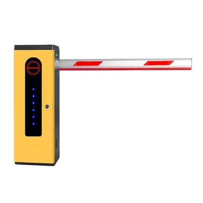 Straßen-Boom-automatische parkende Sperren-Tor-spurlos Falte für Teleshop