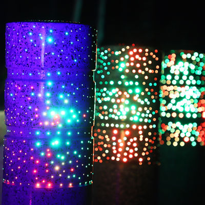 LED-Naturstein-Schiffspoller, die Ball-Blocker-Licht unsere Leben hinaufklettern