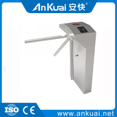 12V-Stativ-Turntile-Tor-Gerät Kompaktes Design
