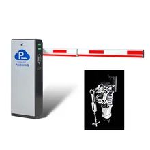 Frequenz Fernbedienung Barriere Tor 1.8s-6s Öffnungs-/Schließzeit IP54