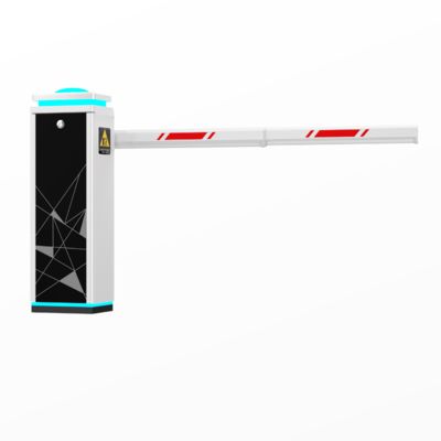 DC24V Bürstenloses Motor Boom Barrier Gate mit photoelektrischem Schutz