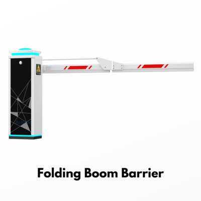 DC24V Bürstenlose Motor Boom Barrier Gate mit thermischem Schutz und intelligenter Positionserkennung