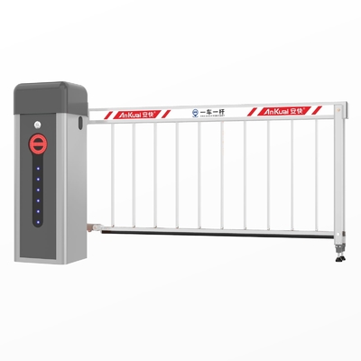 DC24V Bürstenloser Motor Boom Barrier Gate: thermischer Schutz und 24/7 kontinuierlicher Betrieb