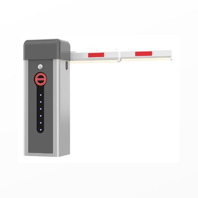 DC24V Bürstenloser Motor Schrankenanlage für Parkplatzzufahrt