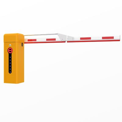 DC24V Bürstenloses Motor Boom Barrier Gate mit photoelektrischem Schutz