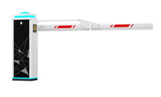 Automatische Fernbedienung Parkplatzbarriere Tor,Elektronische Parkplatz-Sicherheitsbarrieren