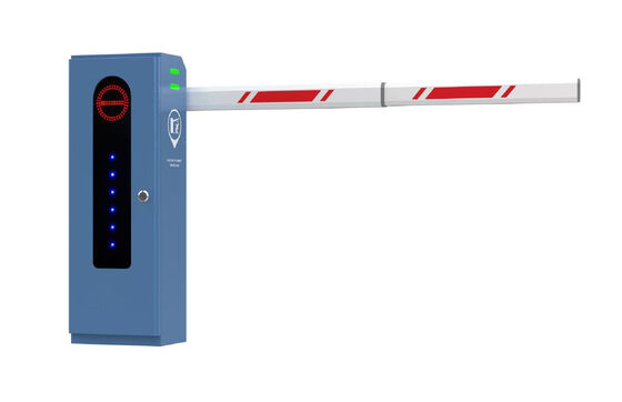 Smart Traffic Barrier System Automatisches Geradeschraubtor für das Parken Smart Road Schraubtor