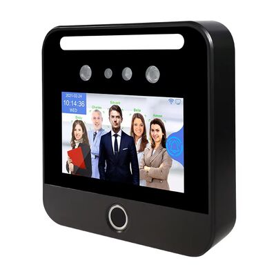 Free SDK Web-Based Cloud Software Biometric System Access Control and Time Attendance Face Recognition