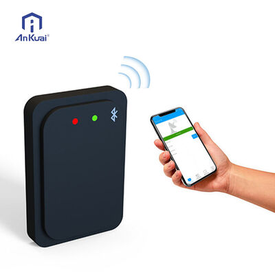 Bluetooth Mobile APP Debug 79Ghz Radar Loop Fahrzeugerkennungssensor für Parksystem Antis Mashing Boom Barrier Gate