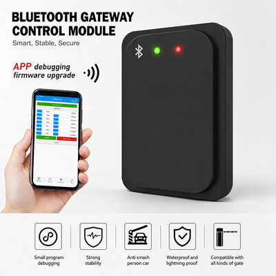 Durable High Precision Practical 79Ghz Wireless Vehicle Radar Detector Car and Pedestrian for Parking Barrier Gate